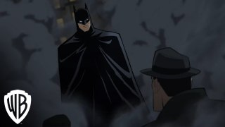 Tráiler de Batman: The Long Halloween