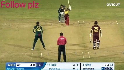 West Indies vs Australia Warm up Match Highlights | Icc T20 World Cup 2024