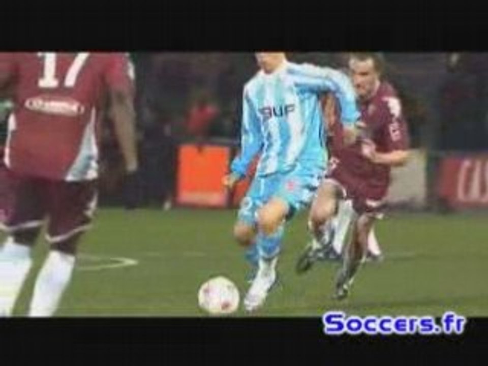 metz-marseille 1-2 nasri