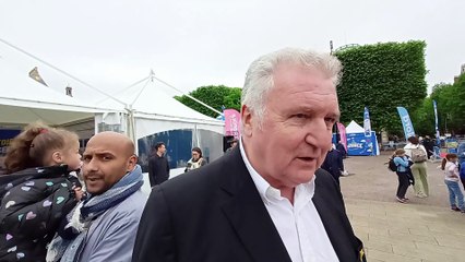 Handball - Jean-Pierre Vandaele (USDK) :" une petite déception "