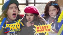 Running Man Philippines 2: Lexi Gonzales, lumabas ang pagiging matakaw! (Episode 8)
