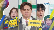 Running Man Philippines 2: Miguel Tanfelix, kumain ng hangin?! (Episode 8)