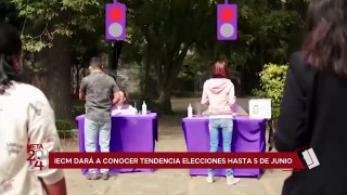 Balean a candidato de Morena en Guerrero. Paola Barquet, 31 de mayo 2024