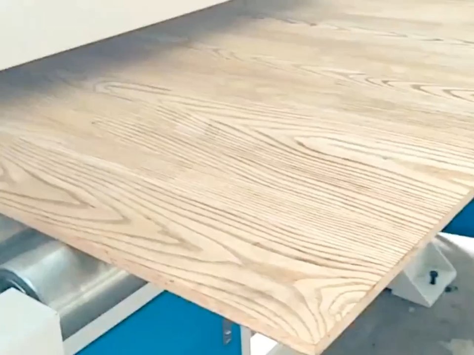 Surface embossing machines  embossing machines  wood working machinery