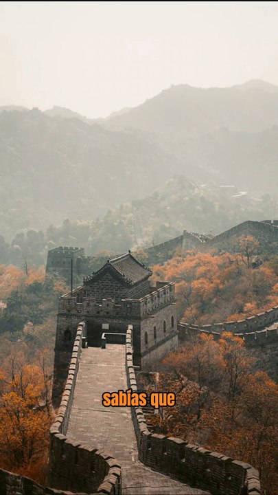 Curiosidades de la Gran Muralla China