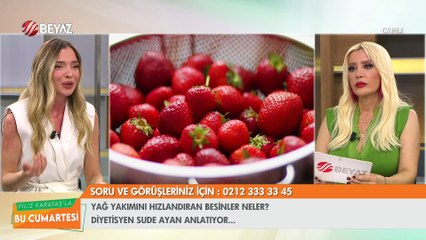 Bu Cumartesi 1 Haziran 2024