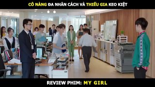 Review Phim Bạn Gái 99 Điểm Bản Full _ Review Phim Hay