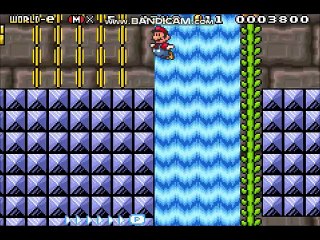 SMB3 (SMA4) - Nipper Terrace