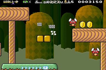 SMB3 (SMA4) - Nighttime Terrace