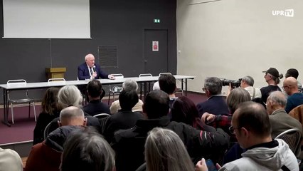 "L'Europe c'est la Paix" = Réalité ou Illusion ? - François Asselineau