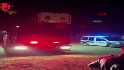 Sakarya'da yayılan keskin koku tedirgin etti