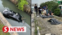 Three killed in crash along Johor's Sultan Iskandar Highway