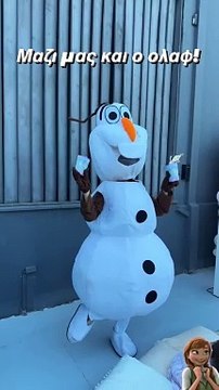 Μαρία Ηλιάκη: Η κόρη της έγινε 3 ετών!