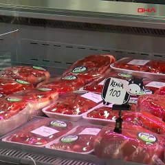 Et ve Süt Kurumu'ndan kırmızı et açıklaması