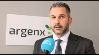 Argenx cresce in Italia, Fabrizio Celia nuovo General manager