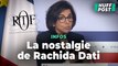 Les drôles d’arguments de Rachida Dati pour défendre la fusion de l’audiovisuel public