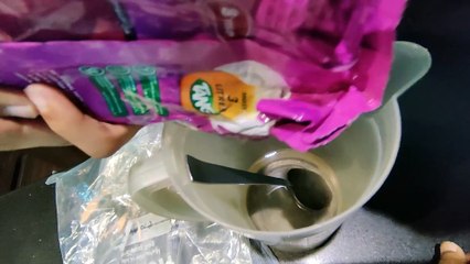 Summer Drink Tang In 3 Minutes - DIY -Fire less Cooking - Pakistan Daily Vlog.