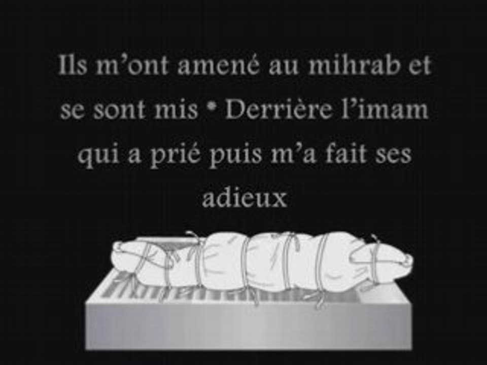 -Layssa Al-Gharib- en français (poème sur la mort)