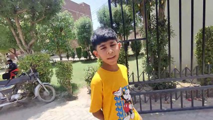 Saying Yes to Ismail