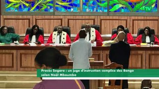 [#Reportage] Procès Sogara : un juge d'instruction complice des Bongo selon Noël Mboumba