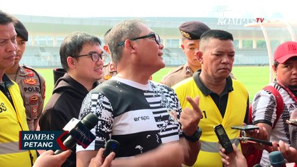 Besok! Timnas Indonesia Uji Coba Melawan Tanzania ⚽