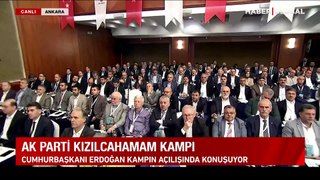 Cumhurbaşkanı Erdoğan'dan 'AK Parti'de değişim' mesajı: Milletimizin mesajının gereğini yapacağız