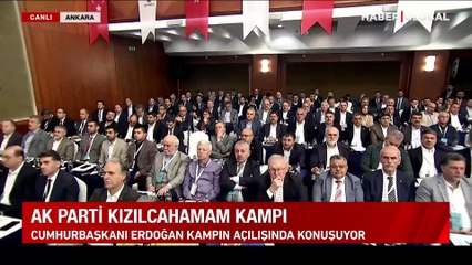 Descargar video: Cumhurbaşkanı Erdoğan'dan 'AK Parti'de değişim' mesajı: Milletimizin mesajının gereğini yapacağız