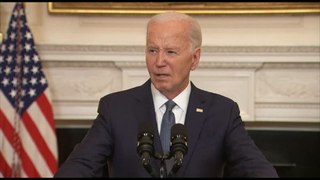 M.O. Biden: a Gaza è 