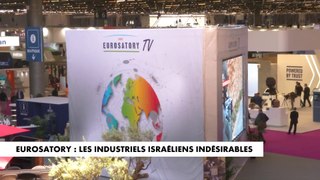Eurosatory : les industriels israéliens indésirables