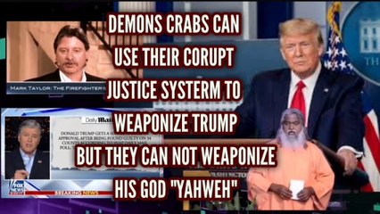 Trump have not chosen me, but I have chosen him, and ordained him that he should go and bring forth fruit and that his fruit as the President should remain.