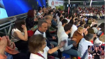 Puente carga contra Ayuso y dice que las europeas son: "Motosierra o solidaridad"