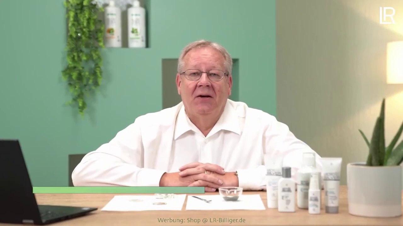 Dr. Lierhammer: Microsilver(TM) zum physikalischen Absterben