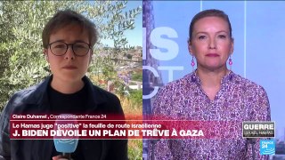 Plan de cessez-le-feu à Gaza : sur place, un 