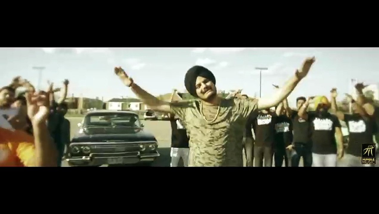 So High | Music Video | Sidhu Moose Wala ft. BYG BYRD | Humble Music