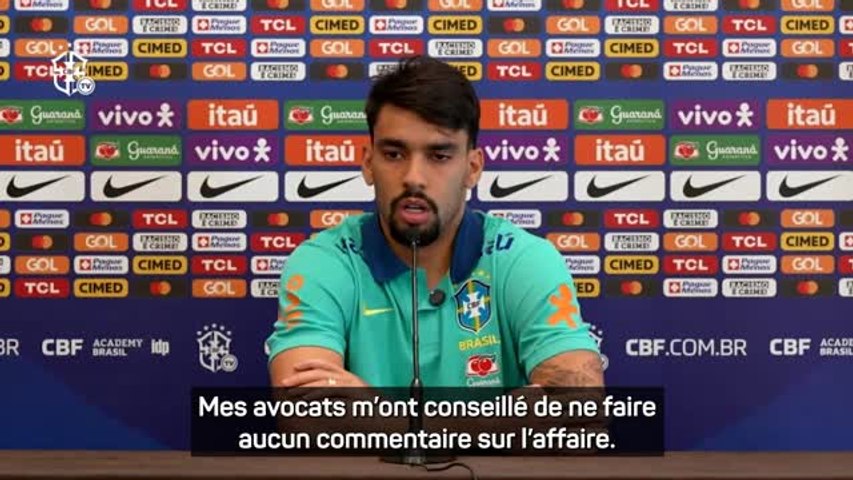 Lucas Paqueta : 