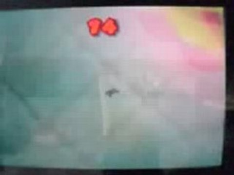 Super Mario Galaxy Bug - Dans Une Planète...
