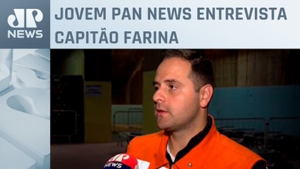 Coordenador da Defesa Civil de SP fala sobre resgate de vítimas no RS