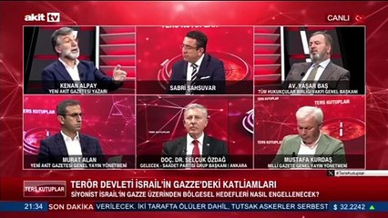 Barbar Azra Kohen tükürükle boğulmalı