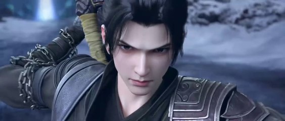 (Ep99HD) Battle through the heavens 5 Ep 99 sub indo eng (Fights Break Sphere - Nian fan)