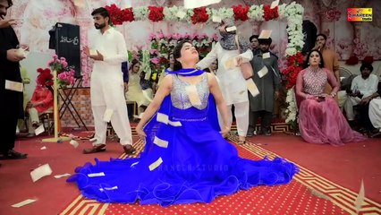 Sade Sangi Salamat Rahin _ Masooma Jan _ Shaheen Studio 2024 साडे संगी सलामत रहिन _बेली डांस