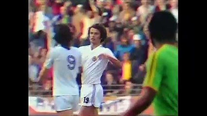 Yugoslavia v Zaire Group Two 18-06-1974