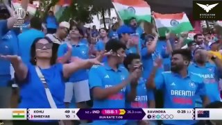 India Vs New Zealand Highlights ICC World Cup 2023 Semi Final