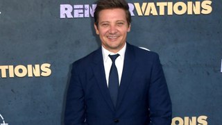 Jeremy Renner has accepted that everything has changed following his traumatic accident