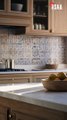 Transform your culinary space with these amazing kitchen wall tile design ideas!