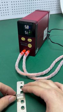 801D spot welding machine + 71A spot welding pen