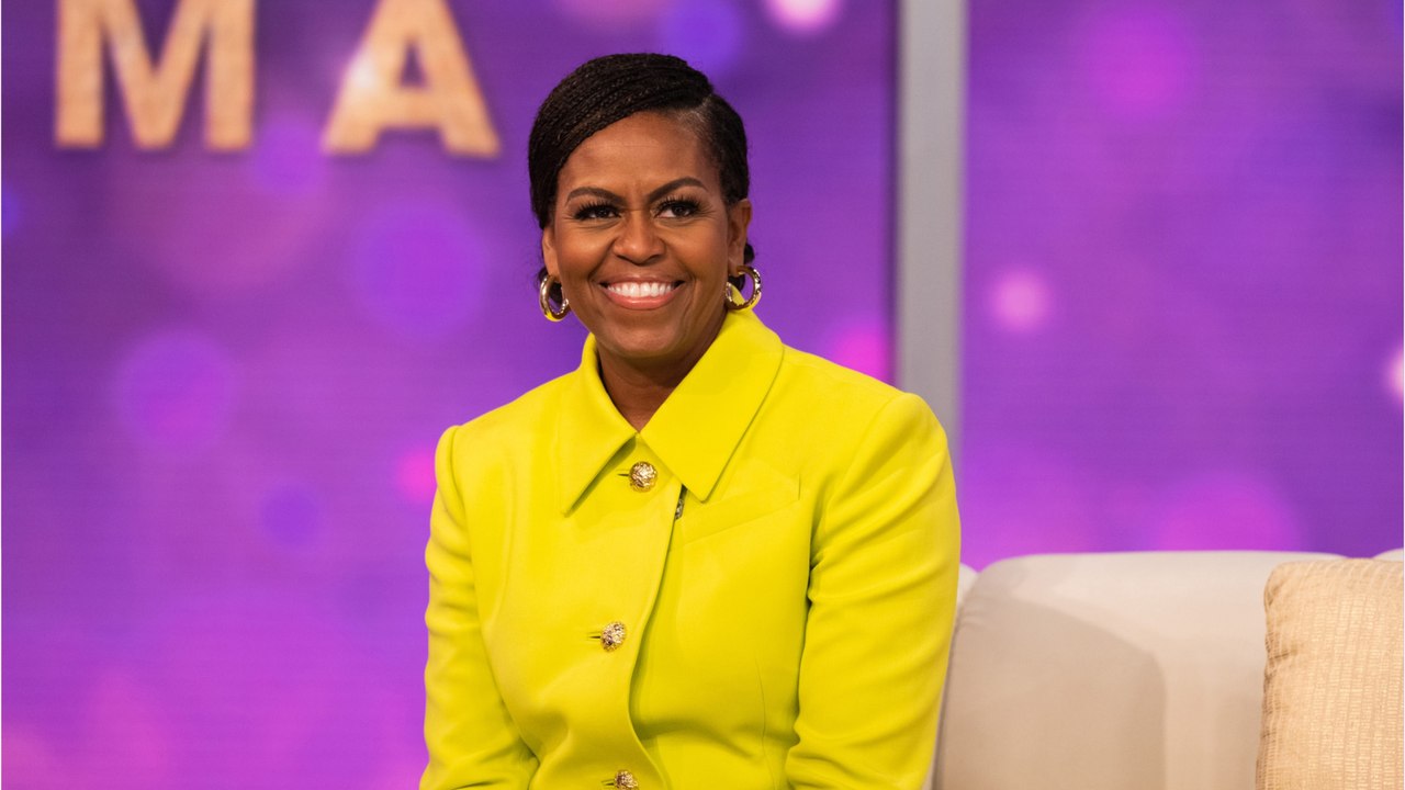 Voici - "Ma mère était mon roc" : Michelle Obama annonce le décès de sa mère Marian Robinson