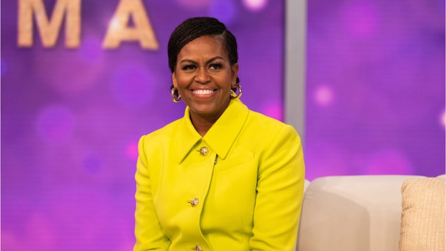 Voici - Ma mère était mon roc : Michelle Obama annonce le décès de sa mère Marian Robinson