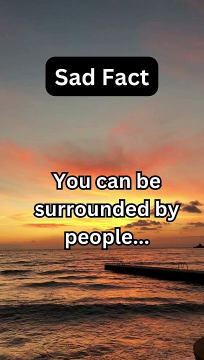 Sad Fact | Heartbreaking Realities: Unveiling the Saddest Facts About Life | Creative Comedy And Facts.