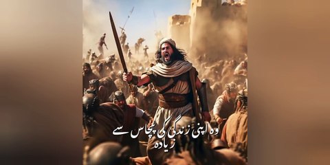 life of Khalid bin Waleed