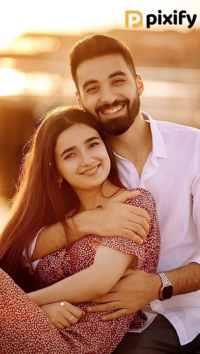 Creates a Captivating Couple's Photo Reel with the Pixify Reel Maker App